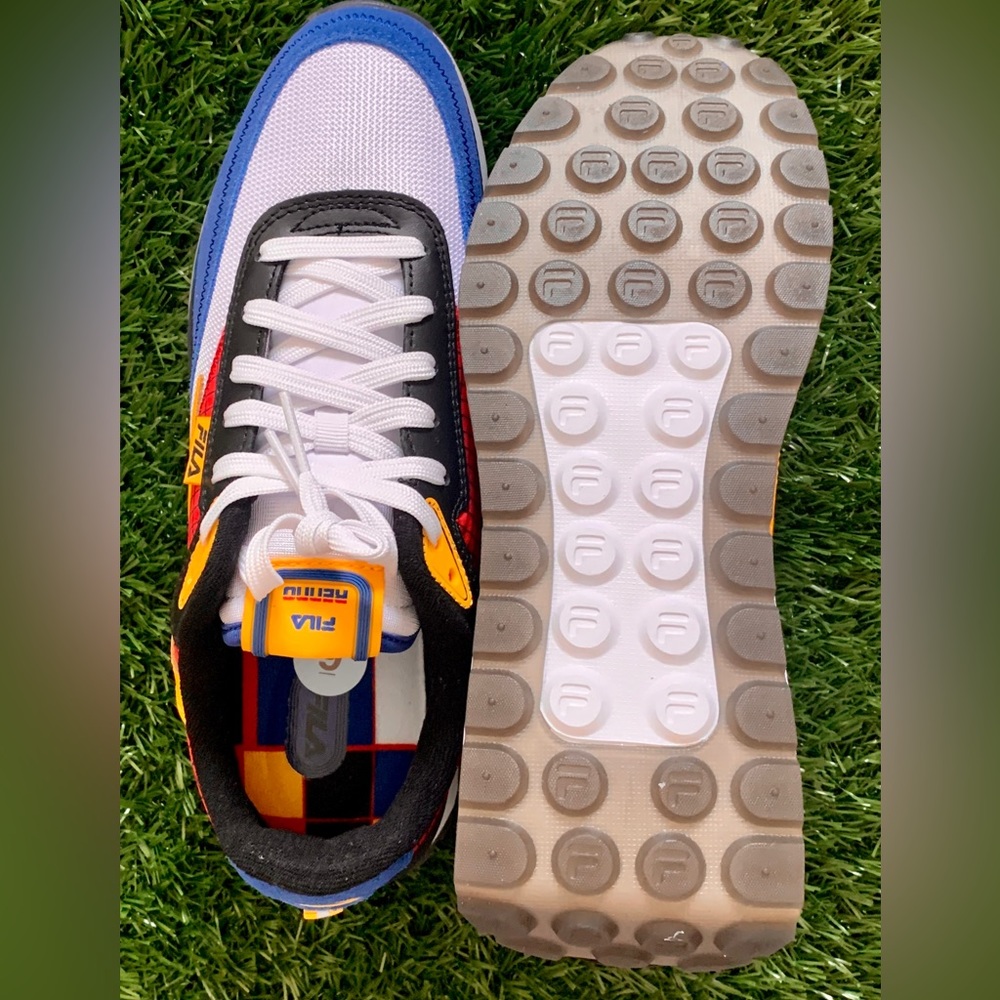 Fila Renno Ludi
(New, without original box) - Picture 4 of 9